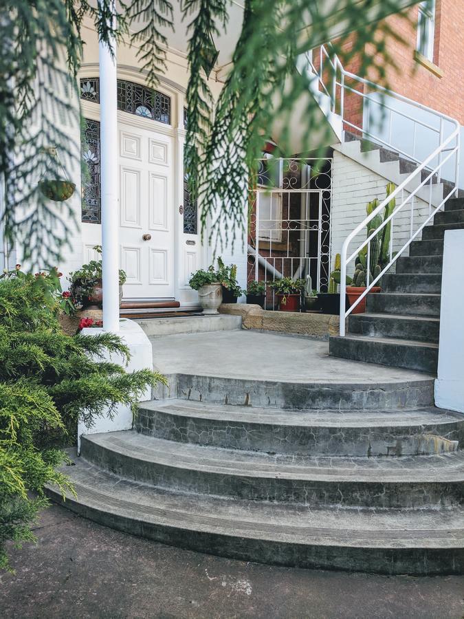 Hamlyn House Accommodation 霍巴特 外观 照片