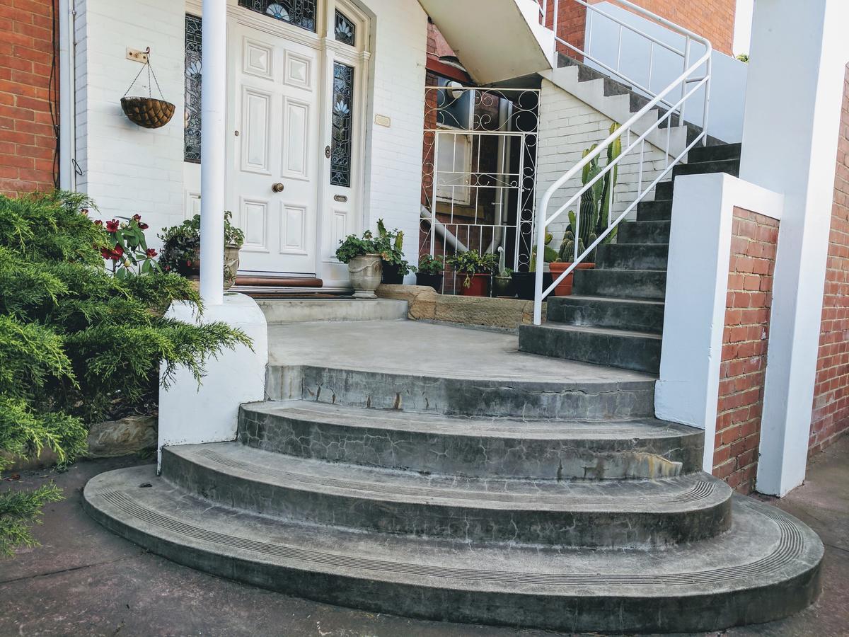 Hamlyn House Accommodation 霍巴特 外观 照片