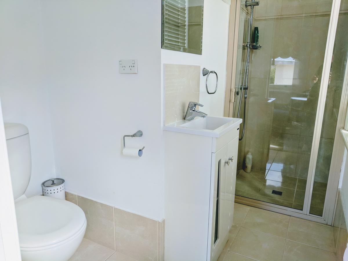 Hamlyn House Accommodation 霍巴特 外观 照片