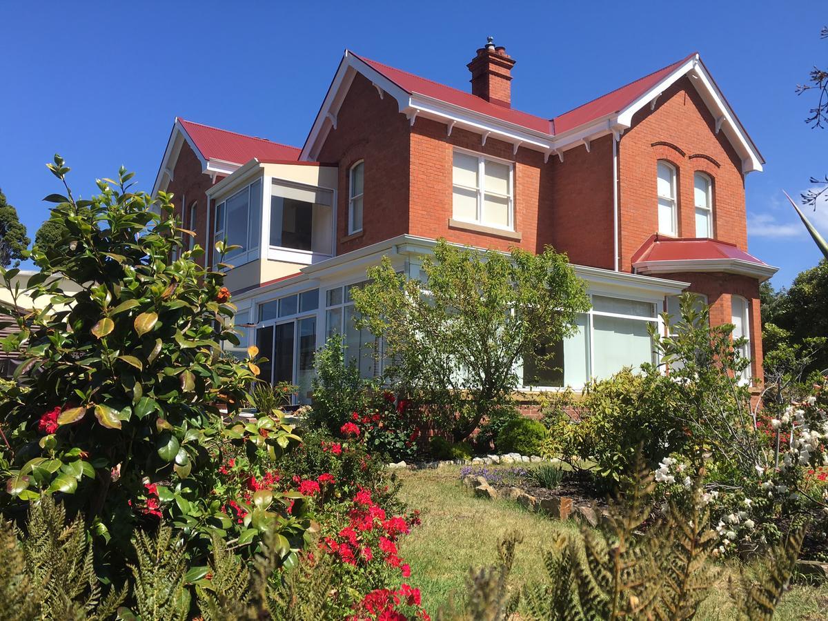Hamlyn House Accommodation 霍巴特 外观 照片