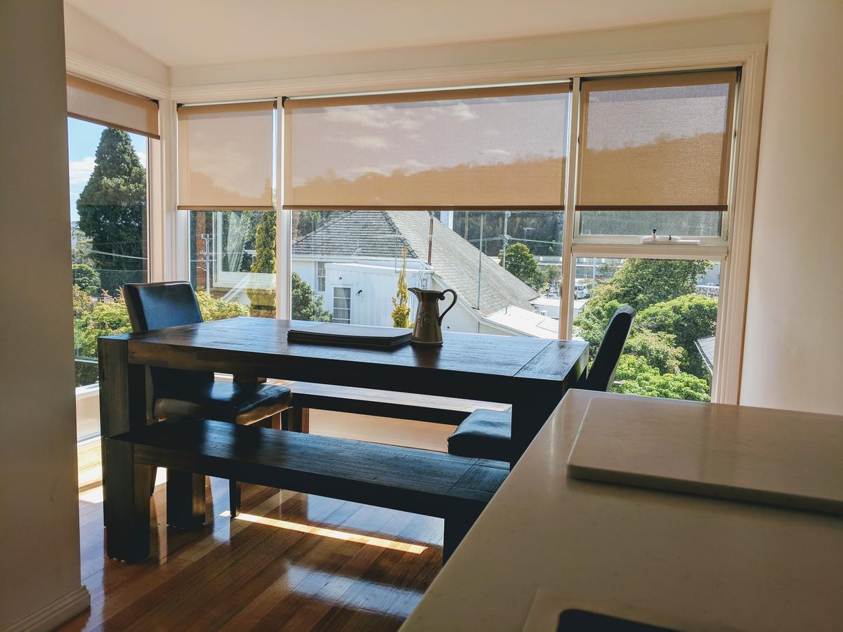Hamlyn House Accommodation 霍巴特 外观 照片