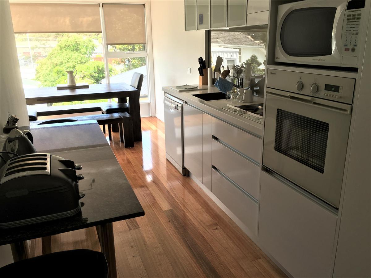 Hamlyn House Accommodation 霍巴特 外观 照片